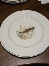 Burleigh ware ironstone set - ware,