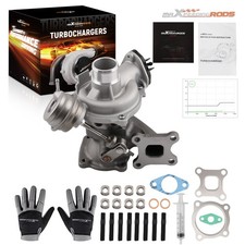 Billet Turbo for Ford Focus