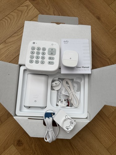 Eufy security wireless indoor - eufy,