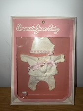 Amanda Jane Baby Outfit Lovely