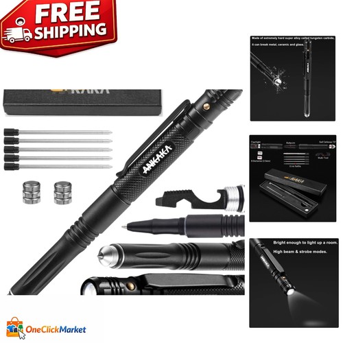 Compact tactical pen - compact,