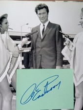 CLINT EASTWOOD HOLLYWOOD
