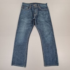Levis 514 Mens Jeans Blue W33