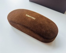 Tom Ford Glasses Case Brown