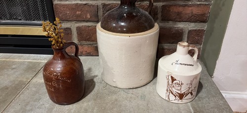 Lot whiskey moonshine - lot, 3