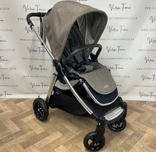 Mamas And Papas Flip xt3 Stroller Pushchair - Walnut
