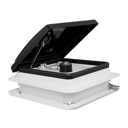 12v roof vent crystal - roof, turbo