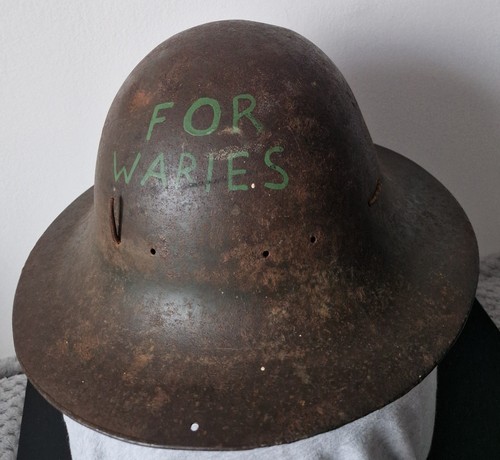 Original british brodie helmet - original,