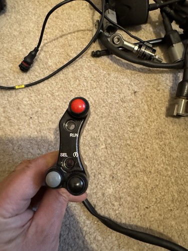 Jetprime stop start - stop, buttons