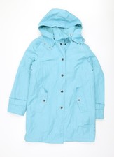 Four Seasons Women's Blue Rain