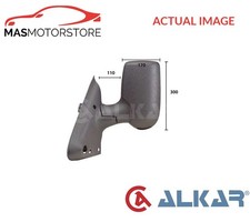 OUTSIDE REAR VIEW MIRROR LHD