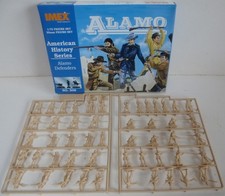IMEX No.509 1/72nd SCALE ALAMO