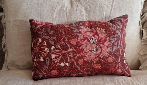Vintage sanderson cushion - sanderson,