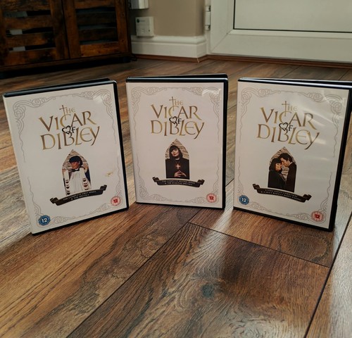 The vicar dibley ultimate - the,