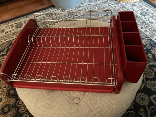 Vintage kitchenaid red - vintage, 3