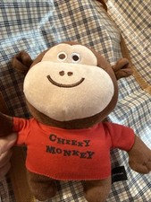 Paperchase Cheeky Monkey Soft