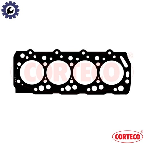 Gasket cylinder head 414483p - cylinder,