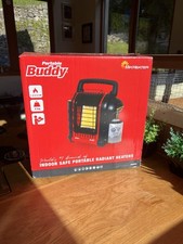 Mr. Heater Portable Buddy