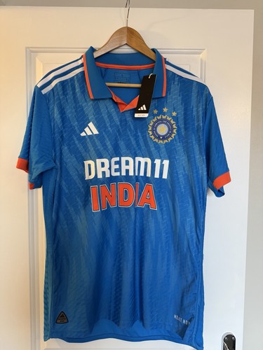 Adidas india cricket jersey - cricket,
