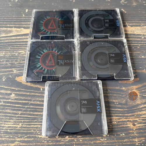Tdk md recordable - md,