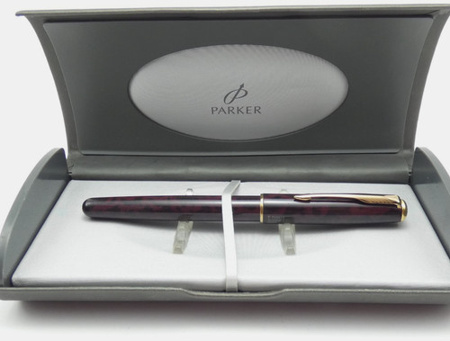 Parker sonnet laque autumn red - sonnet,