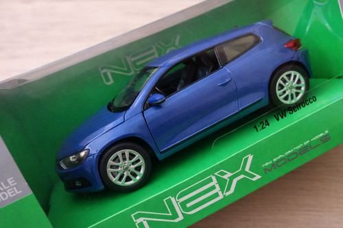 Welly scale diecast model - 1:24,