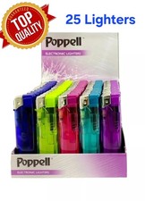 Poppell Fire Gas Lighters