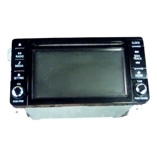 Mitsubishi l200 radio - mitsubishi, cd