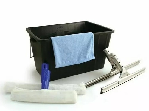Professional window cleaning - window,