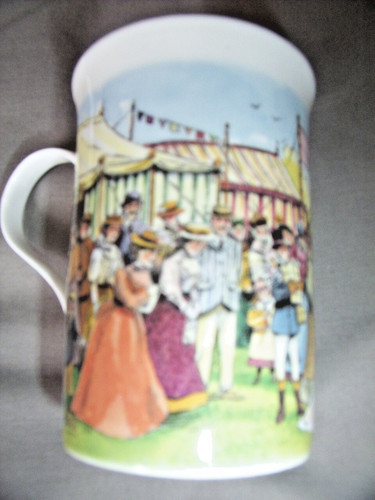 Ringtons mug edwardian fete - mug,