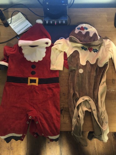 Pair baby christmas - of,