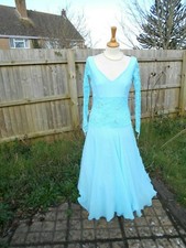 Professional Dance Dress Light