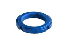 GECO BLUE STEERING PLATE NUT