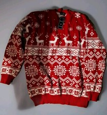 Mens Womens Christmas Argyle