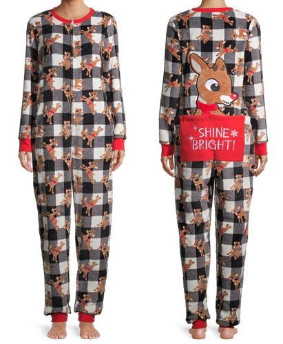 Rudolph the red - nosed, reindeer