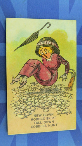 Saucy donald mcgill comic - saucy,