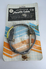 Vauxhall Cavalier MK2 Astra MK1 1600 1981 on Throttle Cable