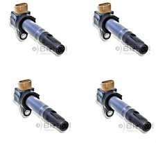 4 X Ignition Coil BREMI Fits