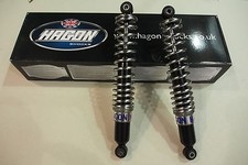 TRIUMPH  HAGON REAR SHOCKS T140 / TR7  BONNEVILLE TIGER  MODELS  