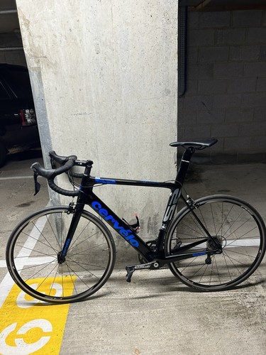 Cervelo 56cm shimano 105 - s2,, 56cm,