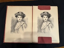 Twelve New Gibson Girls