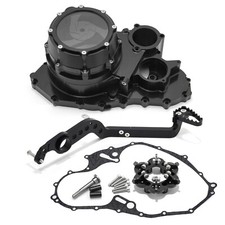 Lock Up Clutch Cover Brake Lever Screws Kit for Yamaha Raptor 700 YFM700R 06-24