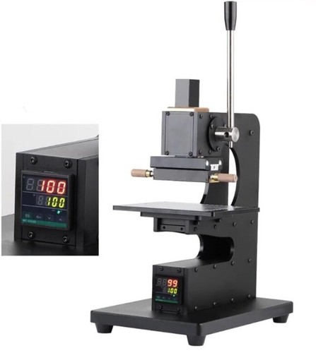 Digital hot foil stamping - hot,