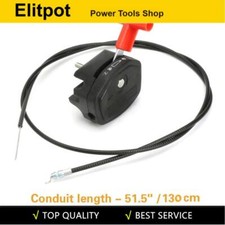 56'' Throttle Cable Switch