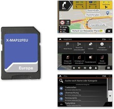 Xzent X-MAP22FEU Micro SD Card