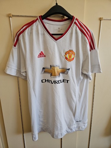 Manchester utd shirt - shirt, addis