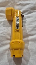 SA Safety Torch IP67 Made In England