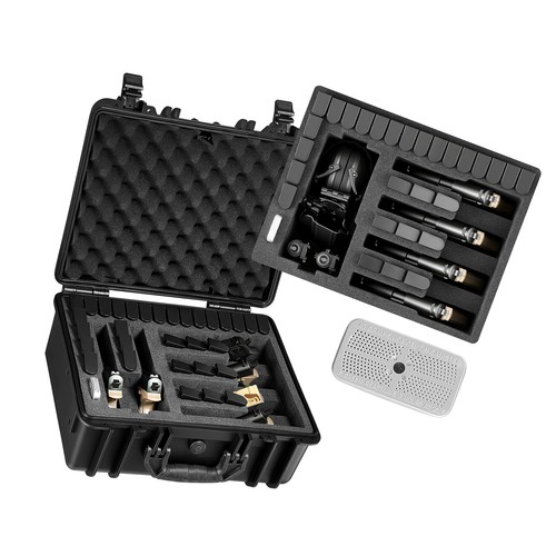 Uimoso hard pistol case with - hard,