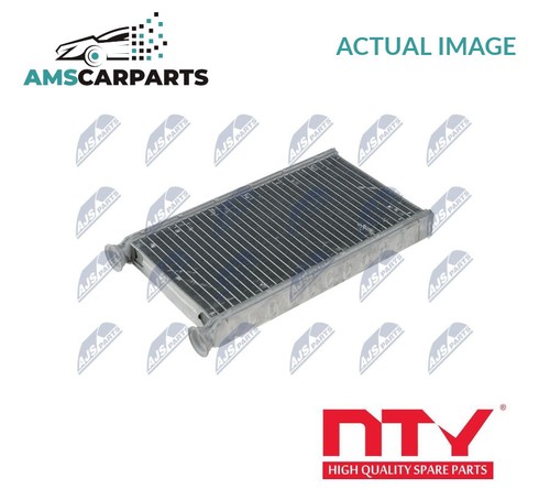 Heater radiator exchanger lhd - heater,