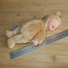 Anne Geddes Sleeping Baby Doll